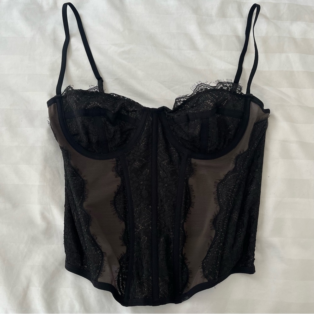Modern Love Corset